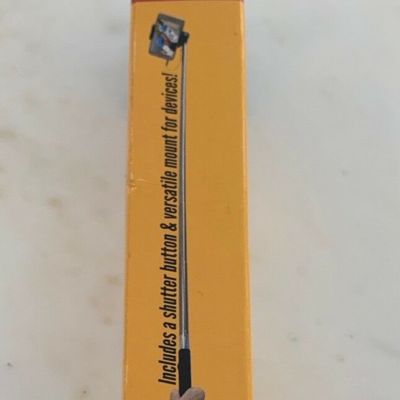 FASTCAP IPOLE MINI QUICKSHOT SELFIE MOUNT NIB! - Picture 11 of 11